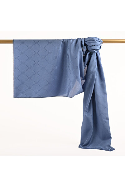 PİRAMİT Monogram Jakar Şal