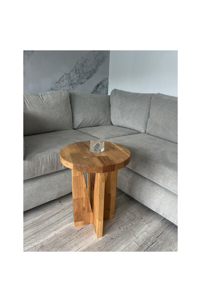 MONTANA CAMPENI Coffee table, natural oak