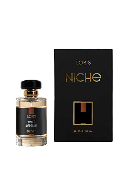 Loris Niche Amber Oregano Unisex Parfüm 100 ML