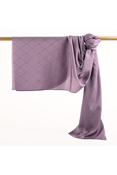 PİRAMİT Monogram Jakar Şal