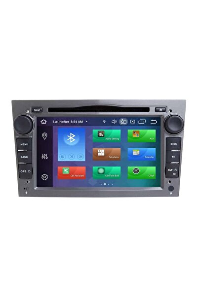 Opel Dedicated GPS Navigation Zafira B (2005-2009) with Android – 2+32 GB - Quad Core