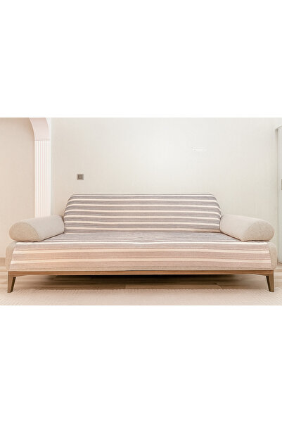 fersuay غطاء أريكة من القطن منقوش من بولدان لينيا