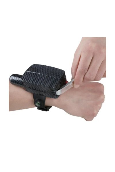 Generic Portable Anti-Drowning Lifesaving Bracelet–with Airbag for Adults-Kids,Self-Rescue Water Safety Gear