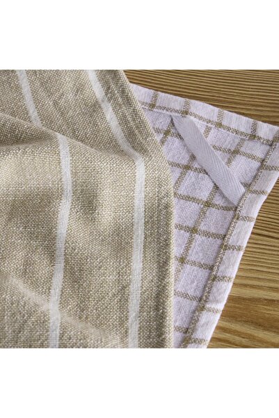 Generic Malc 2-Piece Kitchen Towel Set - 45x65 cm