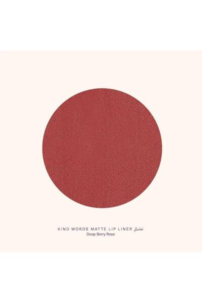 rare RB Kind Words Lip Liner, 0.4g-Bold