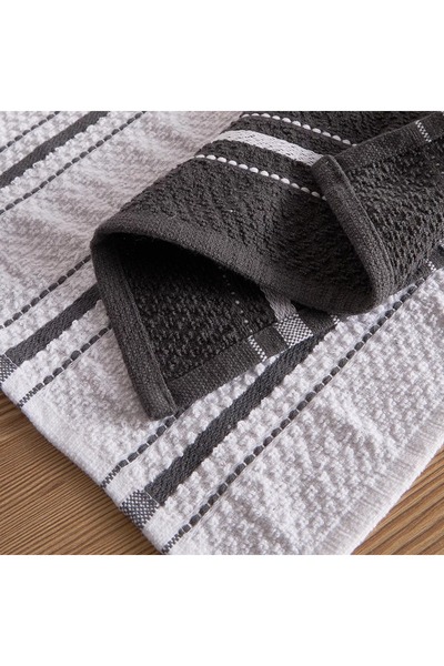 Generic Brin 6-Piece Dish Cloth Set - 30x30 cm