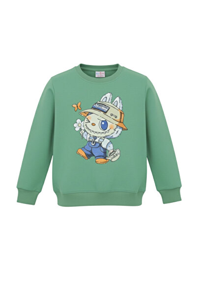 CRASSİ Κοριτσίστικη μπλούζα με στάμπα