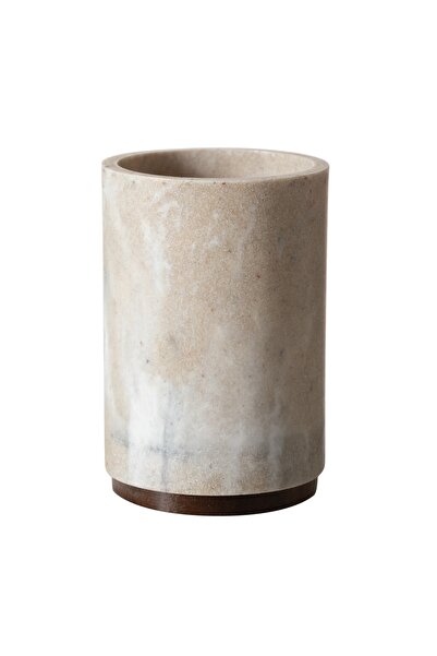 Mudo Home BOHO DİŞ FIRÇALIK EKRU