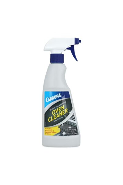 Carbona Non-Drip and Fume-Free with Concentrated Formula Oven Cleaner Spray Bottle