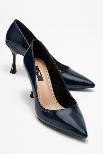 Lizy Shoes Sivri Burunlu Kadın Stiletto