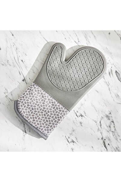 Generic Star Silicone Oven Mitten