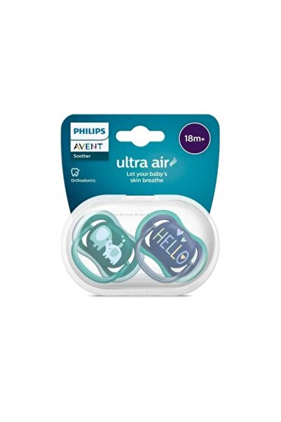 Philips Avent Philips Avent Ultra Air Pacifier for Boys from 18 Months