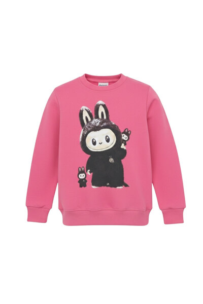 CRASSİ Блуза с щампа за момиче