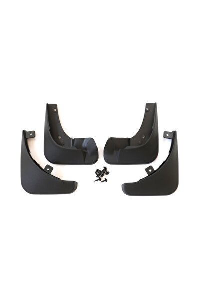 Mega Drive Aparatori Noroi Pentru Skoda Fabia 2 Hatchback 2007-2010 Set 4 Buc