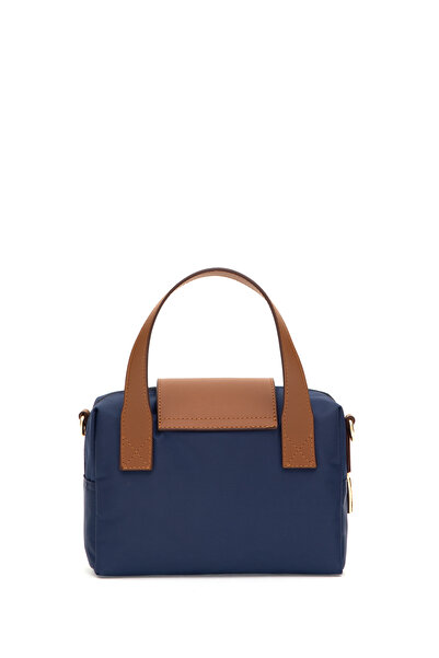 U.S. Polo Assn. Women's Navy Blue Quilted Crossbody Bag 50317772-Vr033