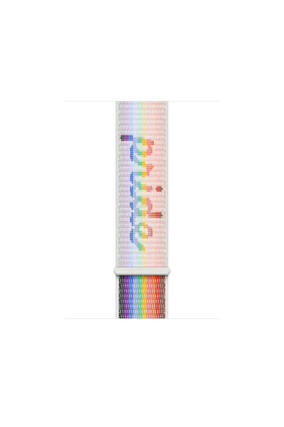 Apple Bucla sport Spor Loop de 45 mm ediție Pride - (MGXV4ZM/A)