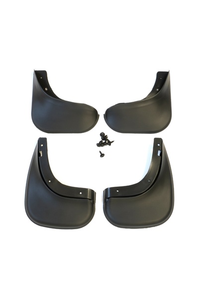 Mega Drive Aparatori Noroi Pentru Vw Touran / Caddy 2005-2016 Set 4 Buc