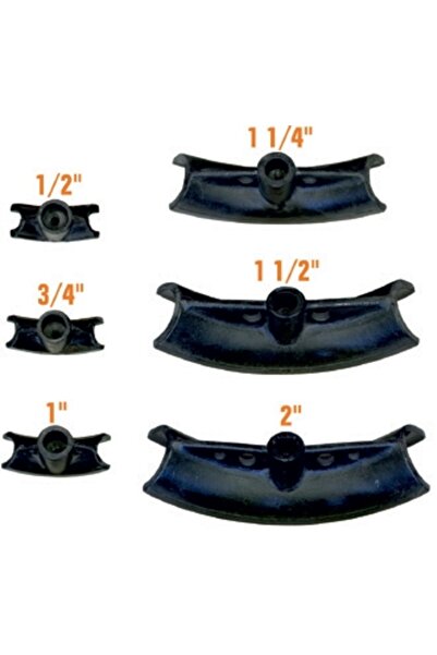 Euromax EX75091 1/2’’ Hidrolik Boru Bükme Yedek Kalıbı