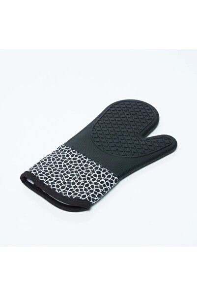Generic Star Silicone Oven Mitten