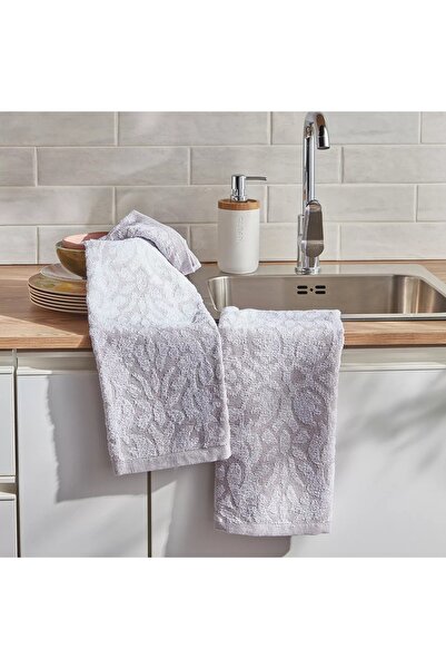 Generic Leah 2-Piece Kitchen Towel Set - 50x70 cm