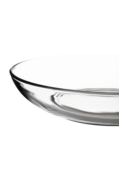 ORIAN Glass serving bowl