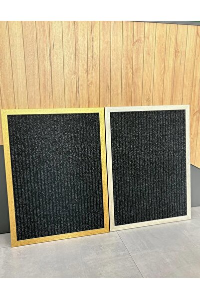 zepce design Çerçeveli Kapı Önü Paspası