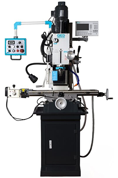 Ozco FS28PLUS 1500W 32mm Masa Üstü Freze