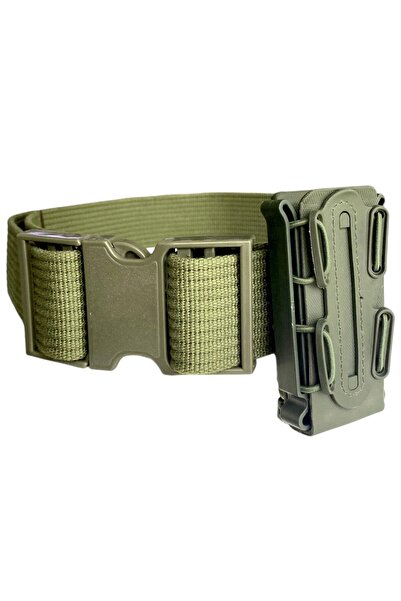 Ersav Molle Taktik Tabanca Şarjör Kılıfı 9 mm
