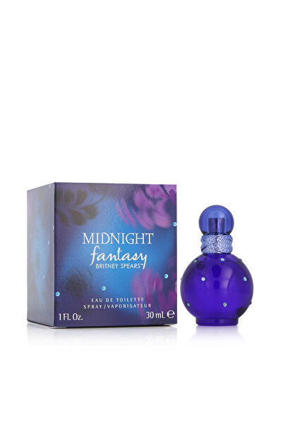 Britney Spears Midnight Fantasy Eau De Toilette 30 ml (woman)