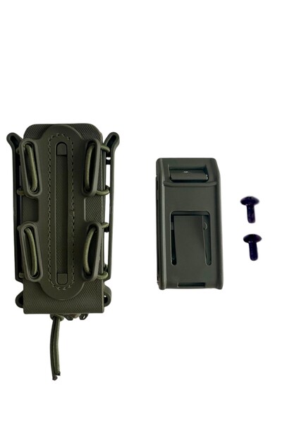 Ersav Molle Taktik Tabanca Şarjör Kılıfı 9 mm