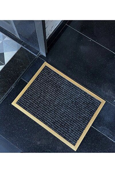 zepce design Çerçeveli Kapı Önü Paspası