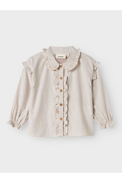 Lil' Atelier Hemd Loose Fit