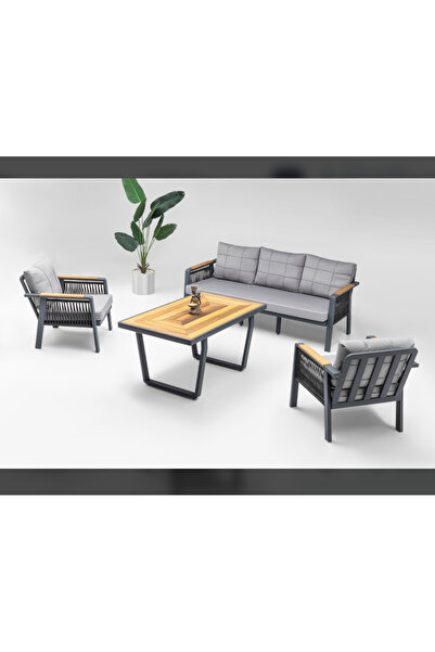 Flexy Garden Artemis Plus Oturma Grubu