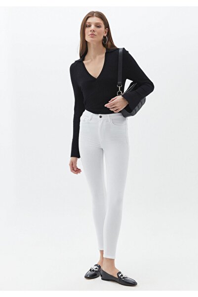 QUUL'Y New Season//High Waist//Skinny Jeans/Recovery Effect//Women's Denim Pants