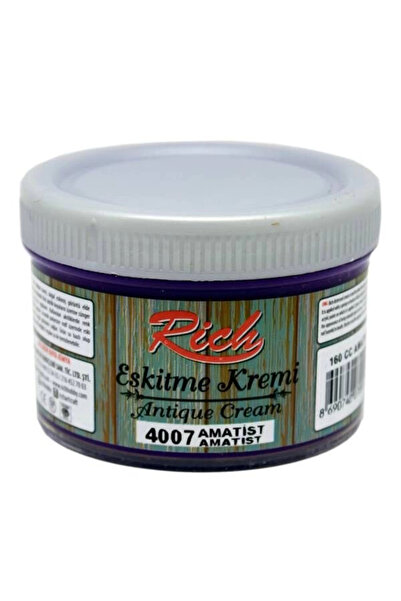 Rich Supertrend Eskitme Kremi 150 cc. 4007 AMETİST