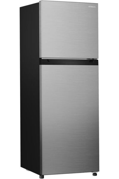 HITACHI 330L Gross | 240L Net | Top Mount Double Door Refrigerator | 10 Year Compressor Warranty