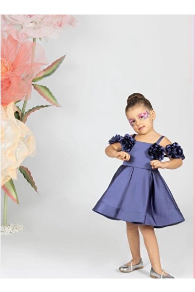kent of kıds Kız Çocuk Abiye Elbise