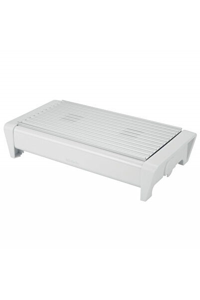 Brabantia 646997 Warming Dish, 2 Warmers, Aluminum Grid, Non-Heating Handles,...