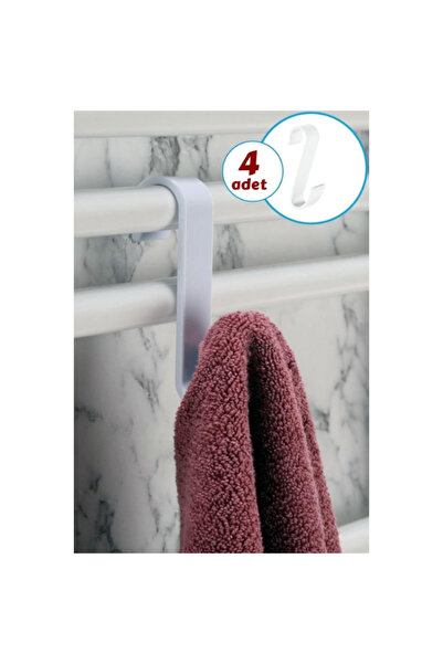 TOYSABİ Набір гачків для підвішування, 4 шт.