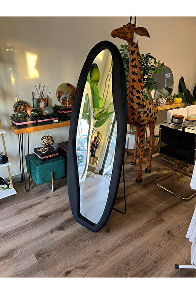 Muummirror Asimetrik Kumaş Çerçeveli Ayaklı Boy Aynası - Dekoratif Pinterest ...