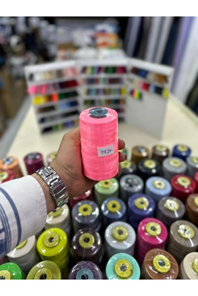 Bayar Kumaş Ață de cusut 1926 ață colorată pentru mașină de cusut numărul 120...