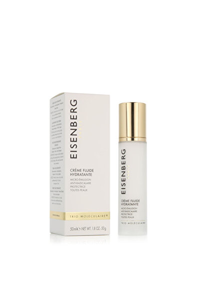 Eisenberg Cremă fluidă hidratantă 50 ml