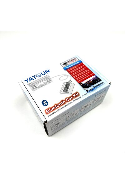 YATOUR Adaptor Bluetooth Auto Audi A4 / A5 / Q5 (2008–2018) – Symphony 4 & Concert 4