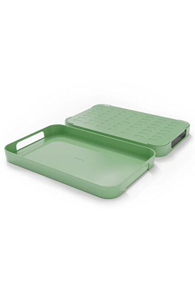 Trebonn Tavă de servire Pile XL 1723113, 51x32,5 cm, Melamină, Se poate spăla...