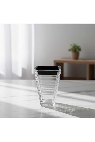 GIFT مبخره زجاجيه براس اسود