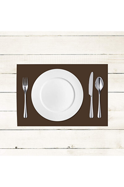 Mank Подложки за маса, Linclass - Кафяви / 40 x 30 см / 100 бр.