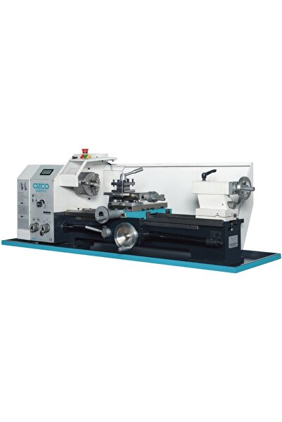 Ozco CR2870V 1500W Masa Üstü Torna Makinası