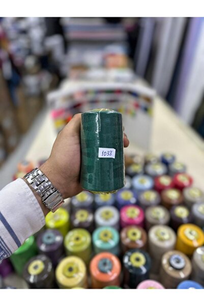 Bayar Kumaş Ață de cusut 1033 ață colorată pentru mașină de cusut numărul 120...