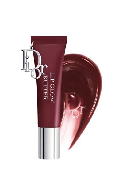 Dior مرطب شفاه ملون من أديكت ليب جلو باتر ١٠٤ بالكرز الأسود