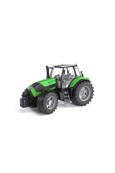 Bruder Tractor Deutz Agrotron X720, Bruder, 35,5x18x20,4 cm